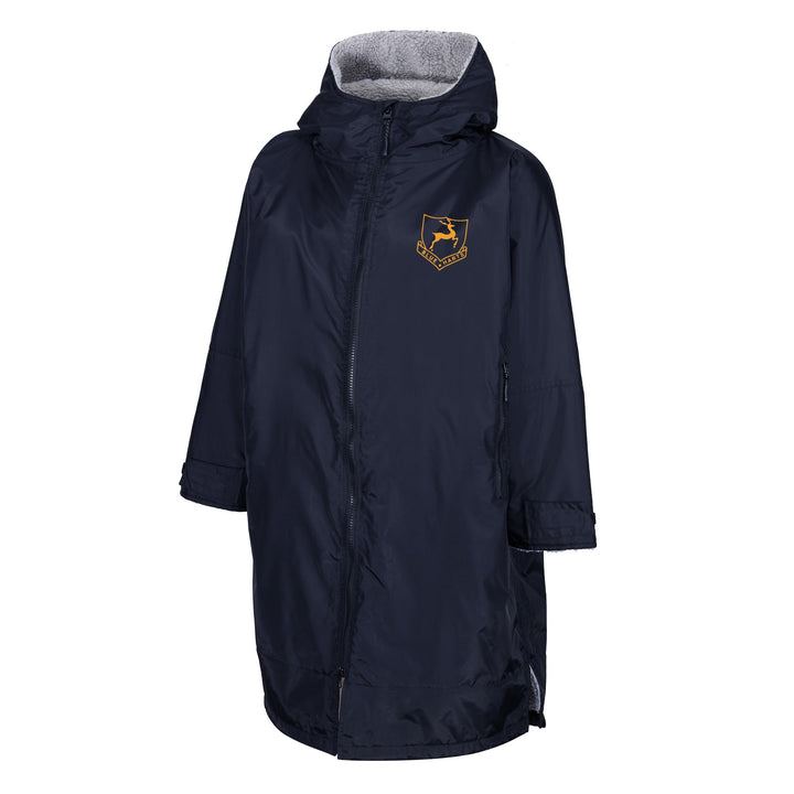 Blueharts HC All Weather Robe