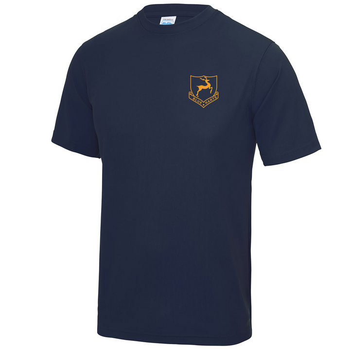 Blueharts Unisex Training T-Shirt