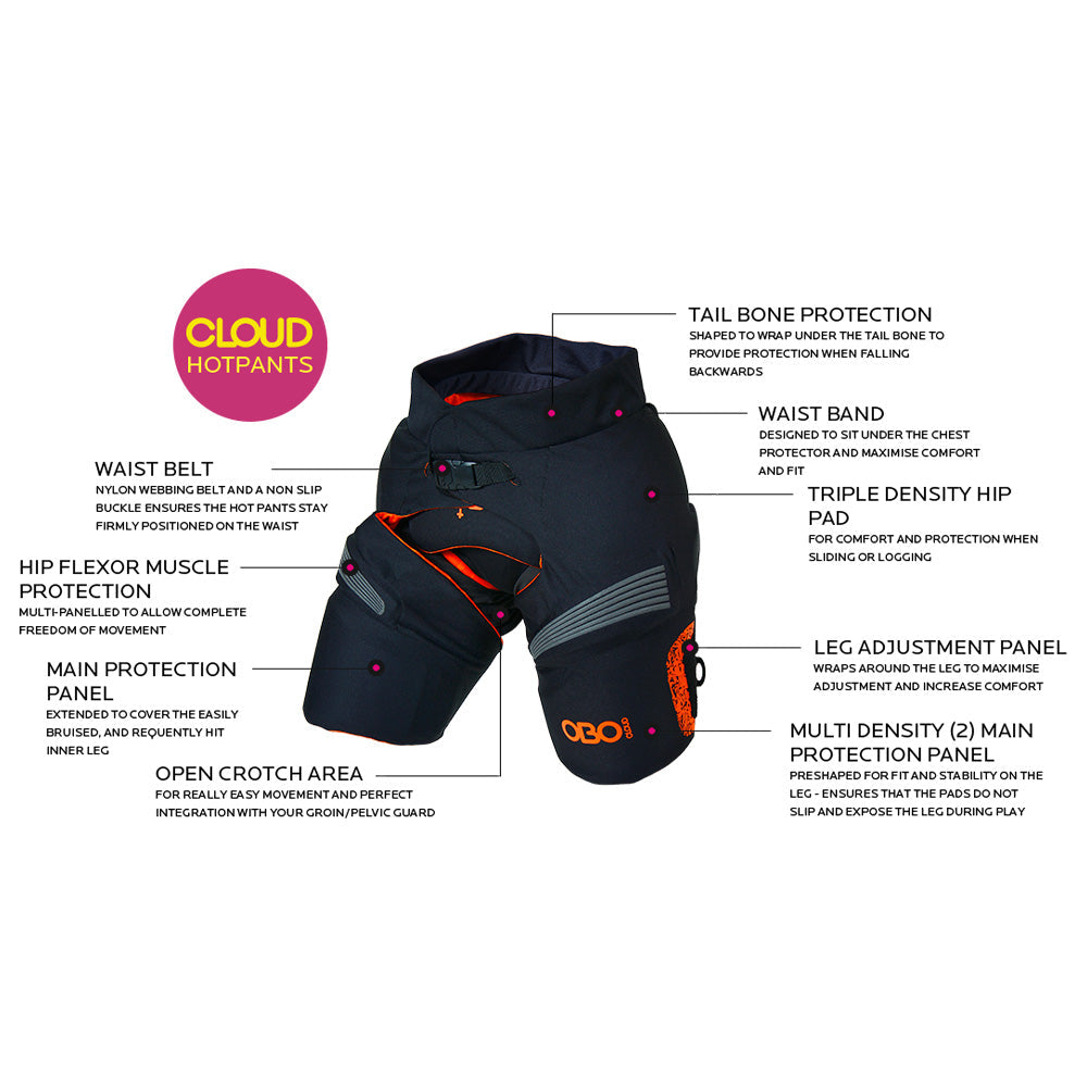 OBO CLOUD Hotpants