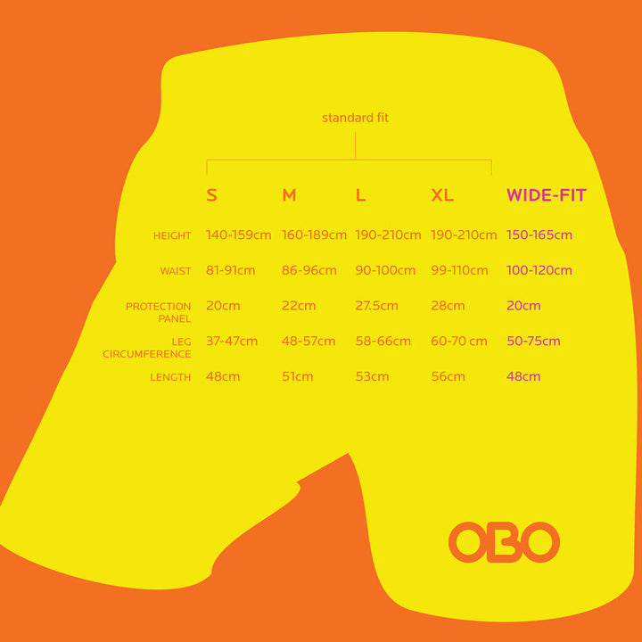 OBO CLOUD WIDE Hotpants