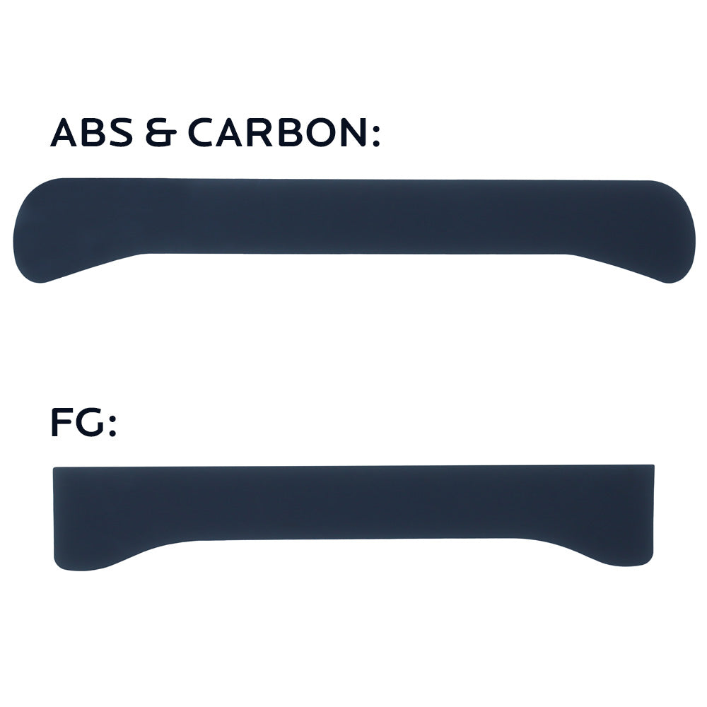 OBO Blinders - ABS & CARBON