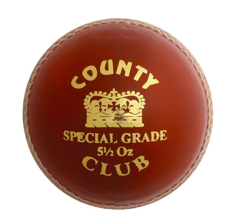 Hunts County County Club Cricket Ball