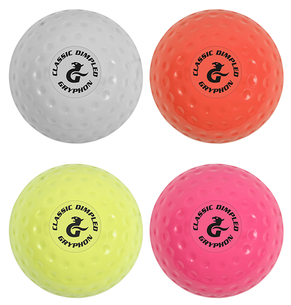 Gryphon Classic Dimple Hockey Ball