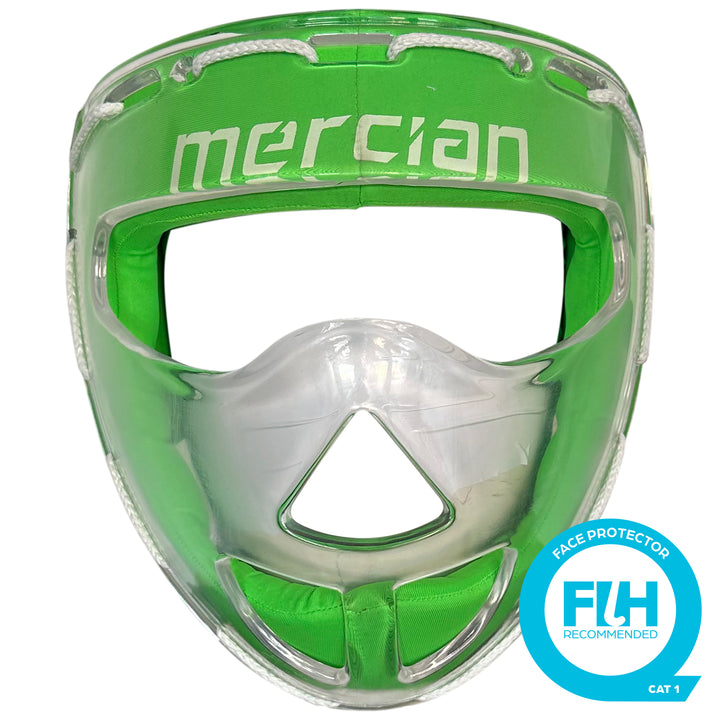 Mercian Evolution Senior Face Mask