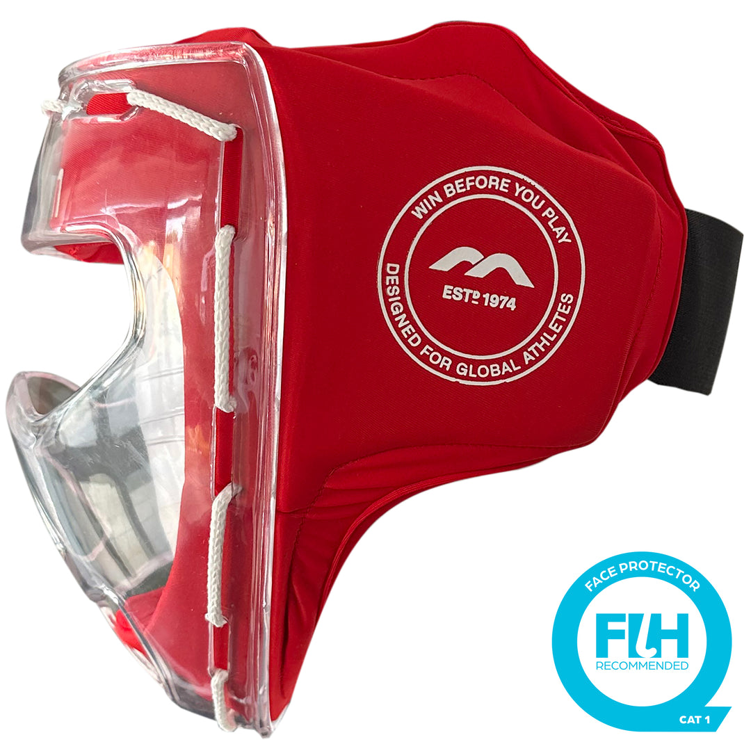 Mercian Evolution Senior Face Mask