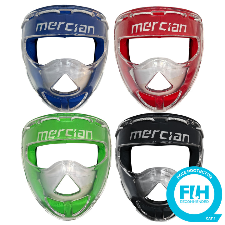 Mercian Evolution Senior Face Mask