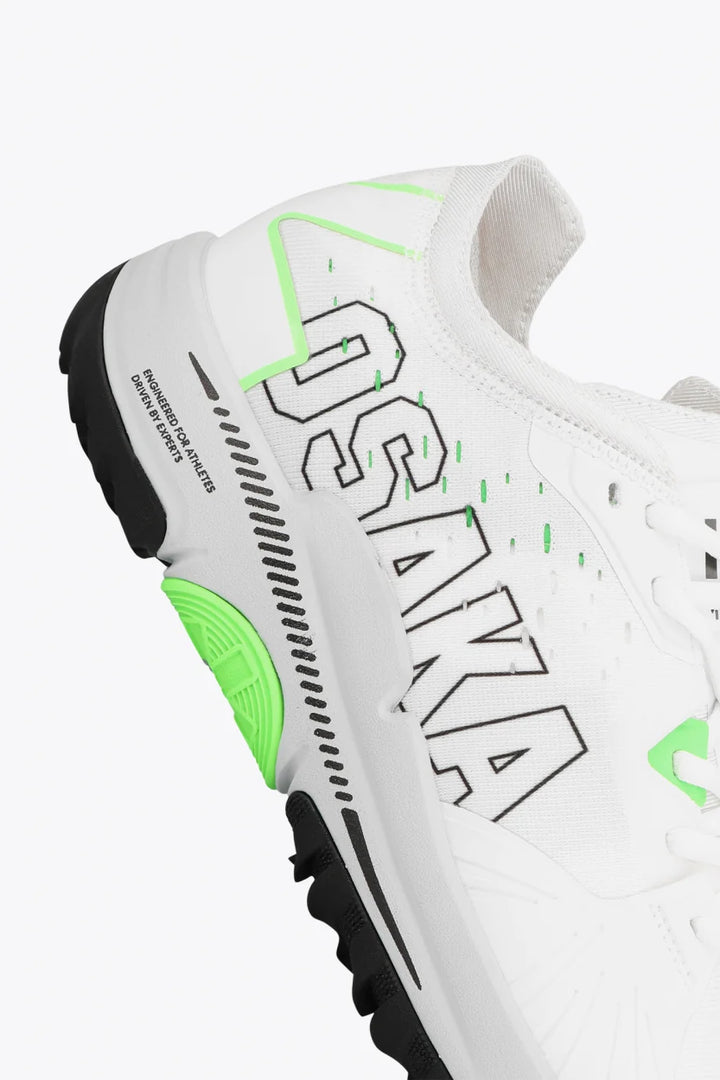 Osaka IDO MK1 White Hockey Shoes 2025/26