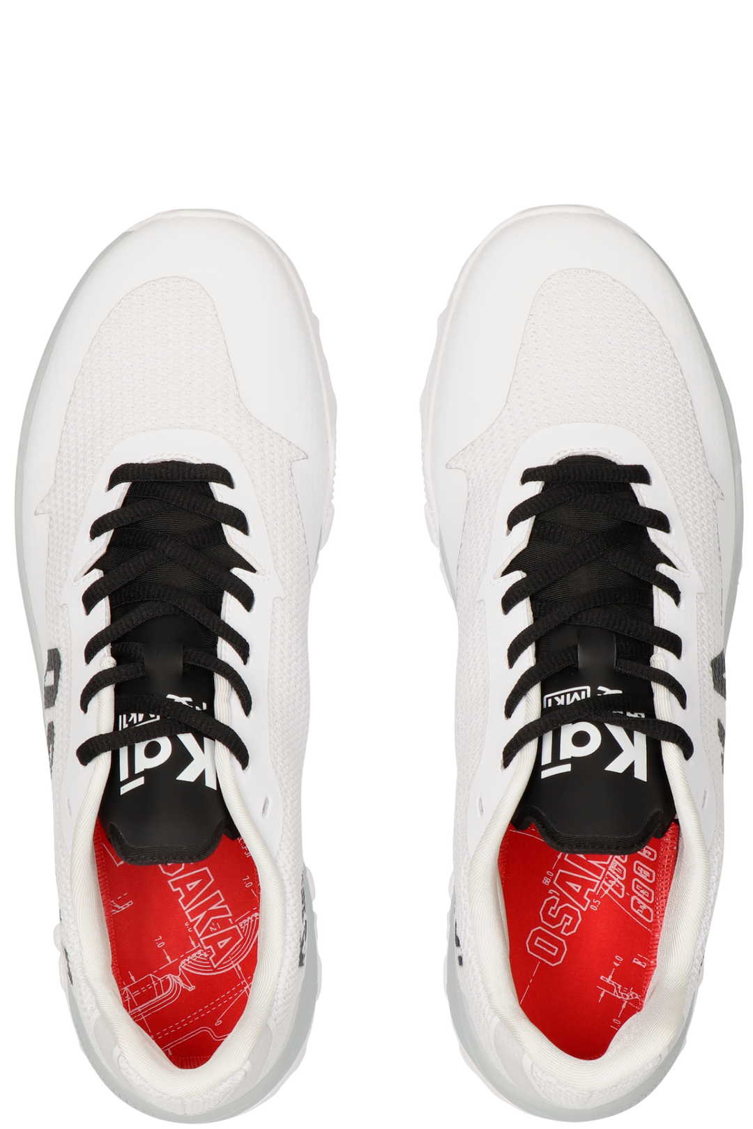 Osaka Kai MK1 Pro Tour Iconic White Hockey Shoes 2026/27
