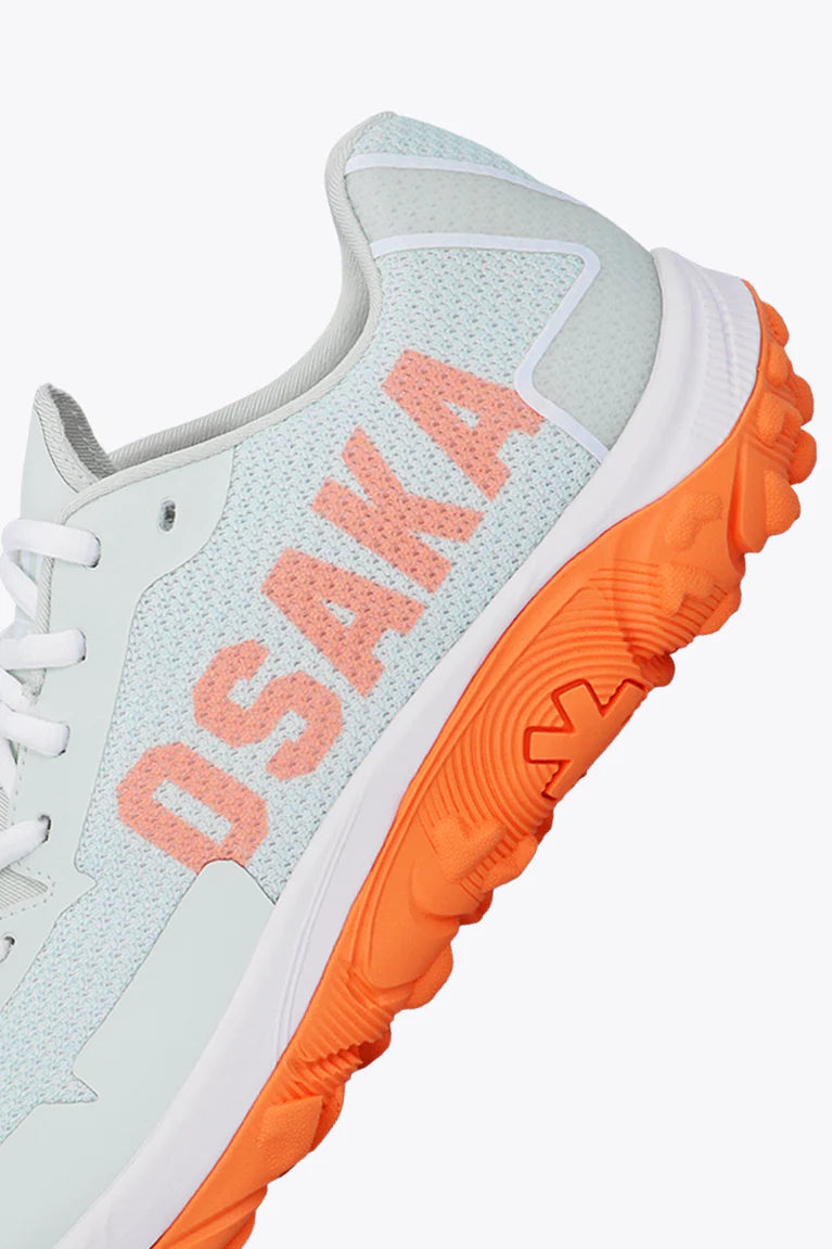 Osaka KAI MK1 Opal Green Hockey Shoes 2025/26