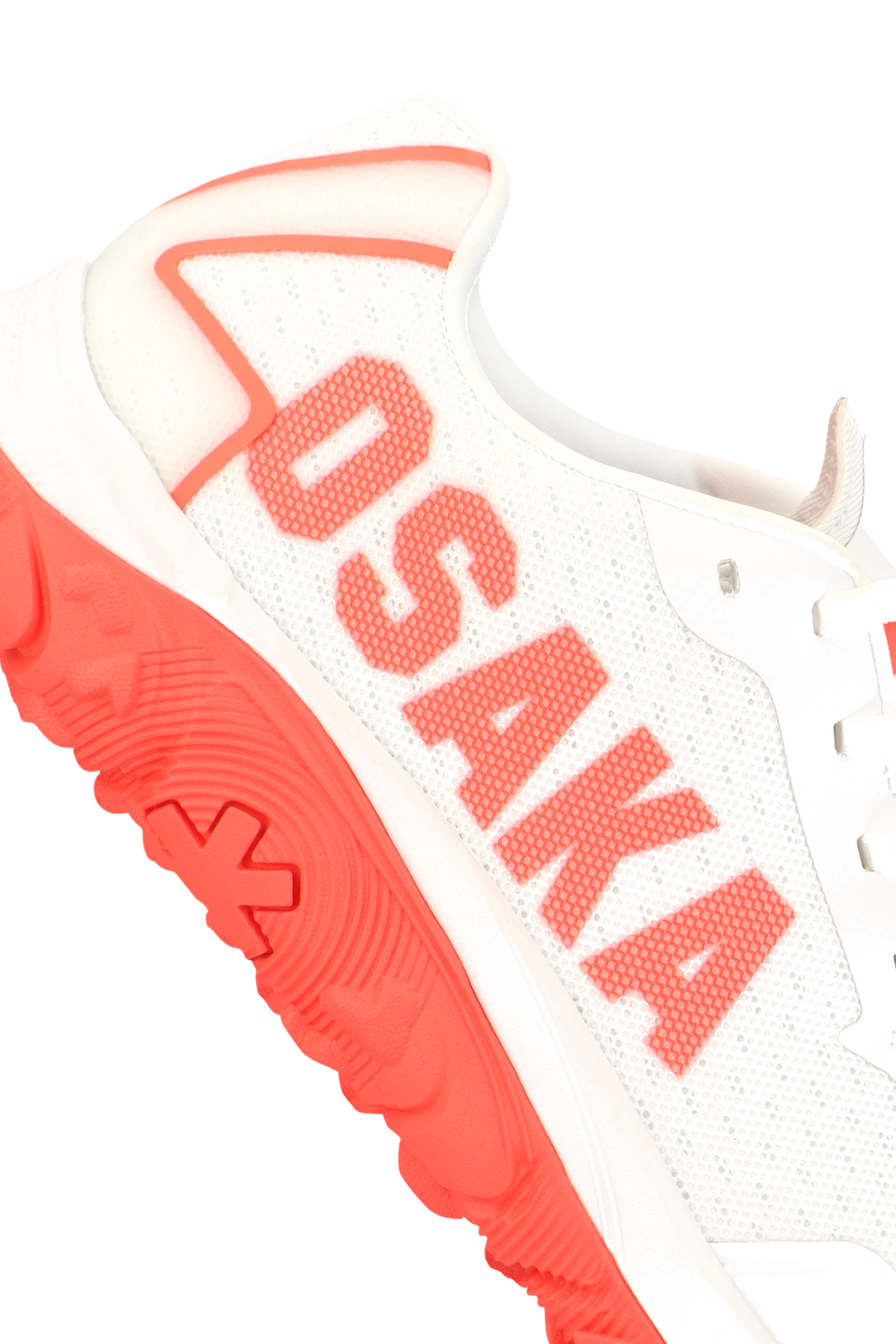 Osaka KAI MK1 Pro Tour White-Neon Flare Hockey Shoes 2025/26