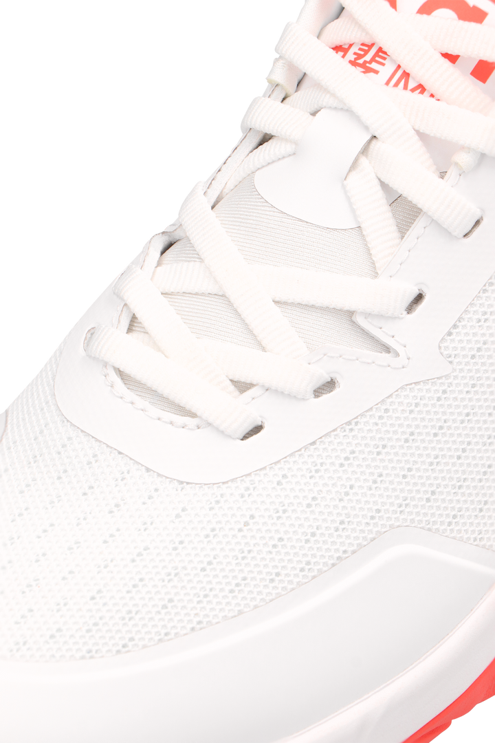 Osaka KAI MK1 Pro Tour White-Neon Flare Hockey Shoes 2025/26
