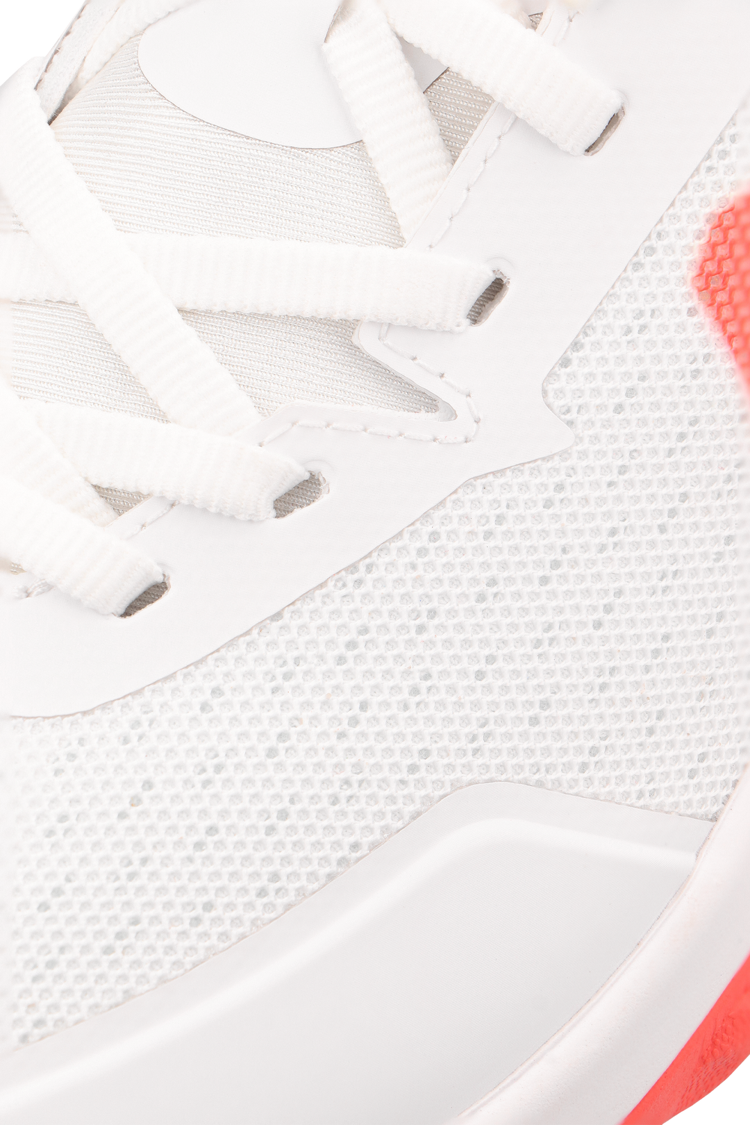 Osaka KAI MK1 Pro Tour White-Neon Flare Hockey Shoes 2025/26