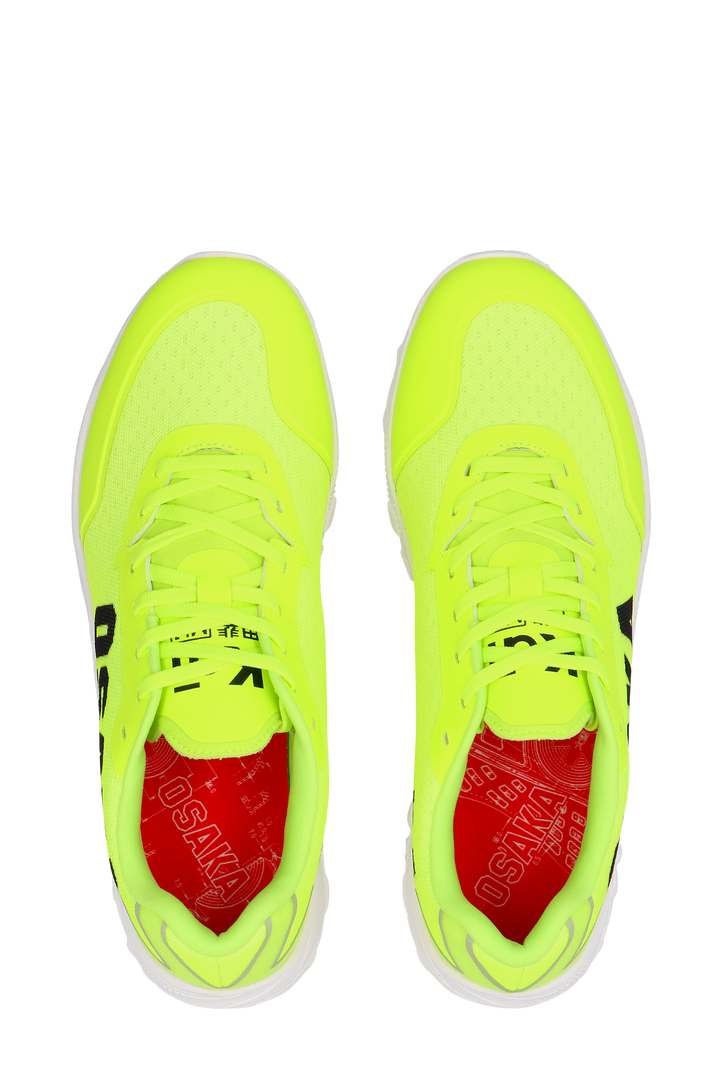 Osaka KAI MK1 Pro Tour Fluorescent Lime Hockey Shoes 2025/26