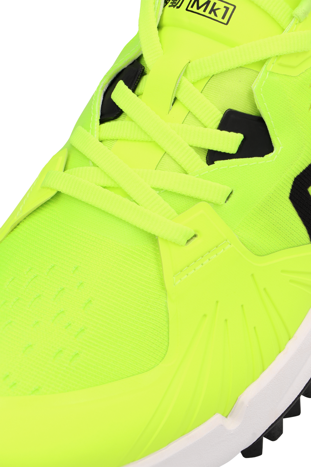 Osaka IDO MK2 Fluorescent Lime Hockey Shoes 2025/26