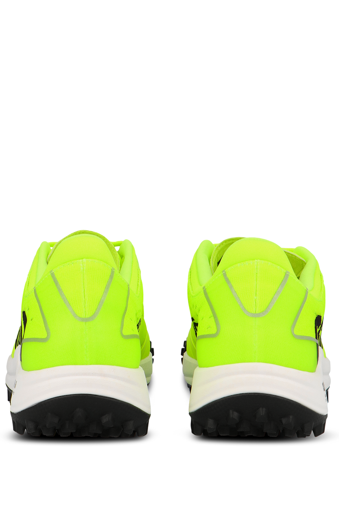 Osaka IDO MK2 Fluorescent Lime Hockey Shoes 2025/26