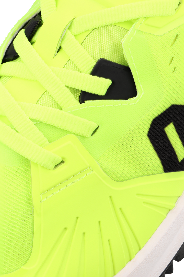 Osaka IDO MK2 Fluorescent Lime Hockey Shoes 2025/26