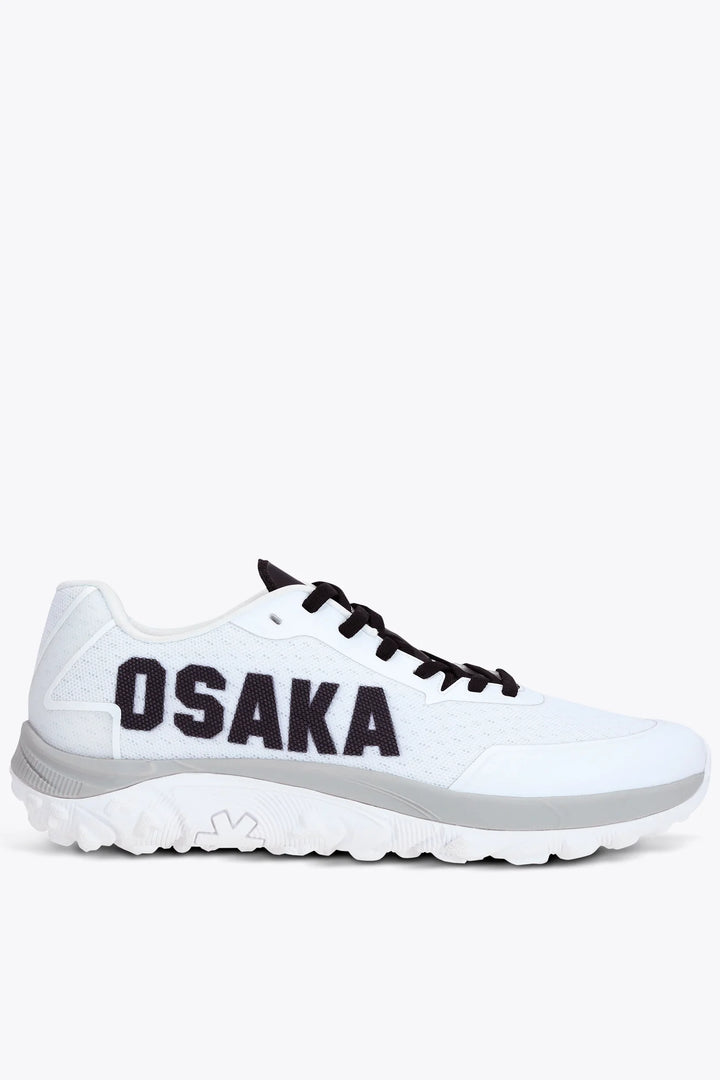 Osaka KAI MK1 Pro Tour Iconic White Hockey Shoes 2025/26