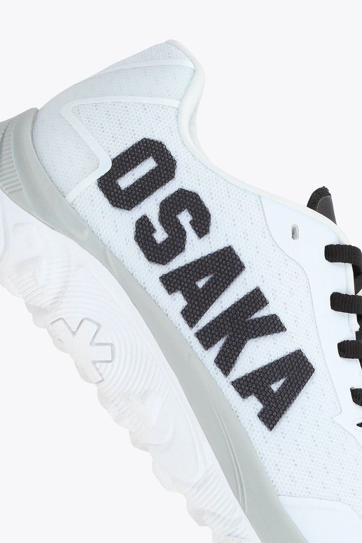Osaka KAI MK1 Pro Tour Iconic White Hockey Shoes 2025/26