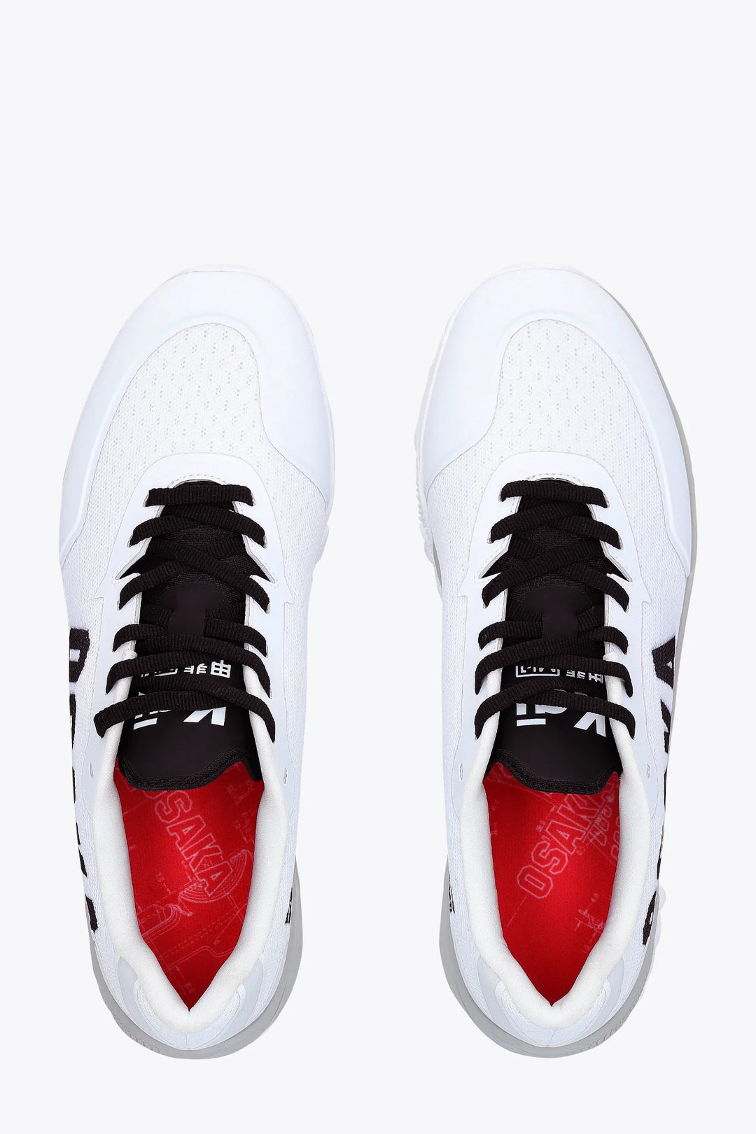 Osaka KAI MK1 Pro Tour Iconic White Hockey Shoes 2025/26