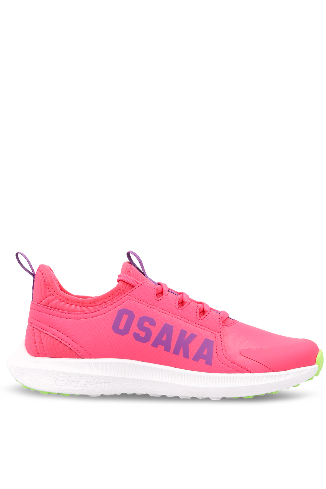 Osaka Furo Play Hot Pink Hockey Shoes 2026/27