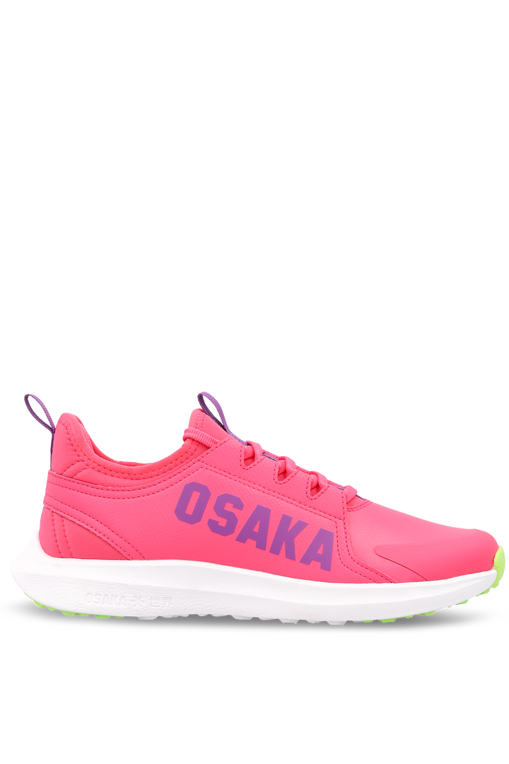 Osaka Furo Play Hot Pink Hockey Shoes 2026/27