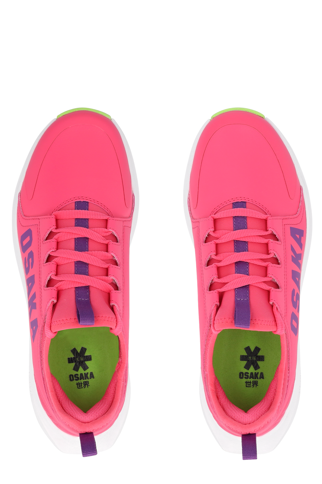 Osaka Furo Play Hot Pink Hockey Shoes 2026/27