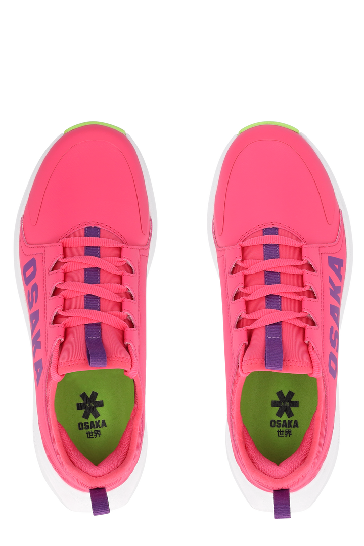 Osaka Furo Play Hot Pink Hockey Shoes 2026/27