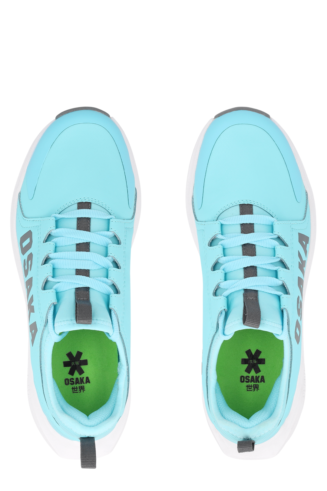 Osaka Furo Play Blue Topaz Hockey Shoes 2026/27