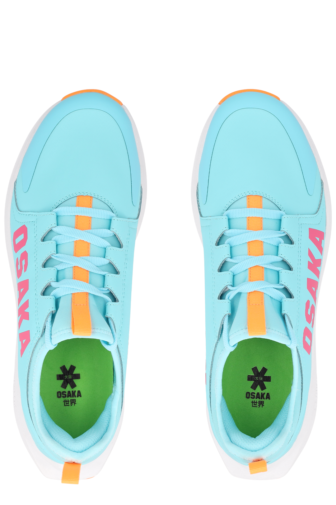 Osaka Furo Blue Topaz Hockey Shoes 2026/27
