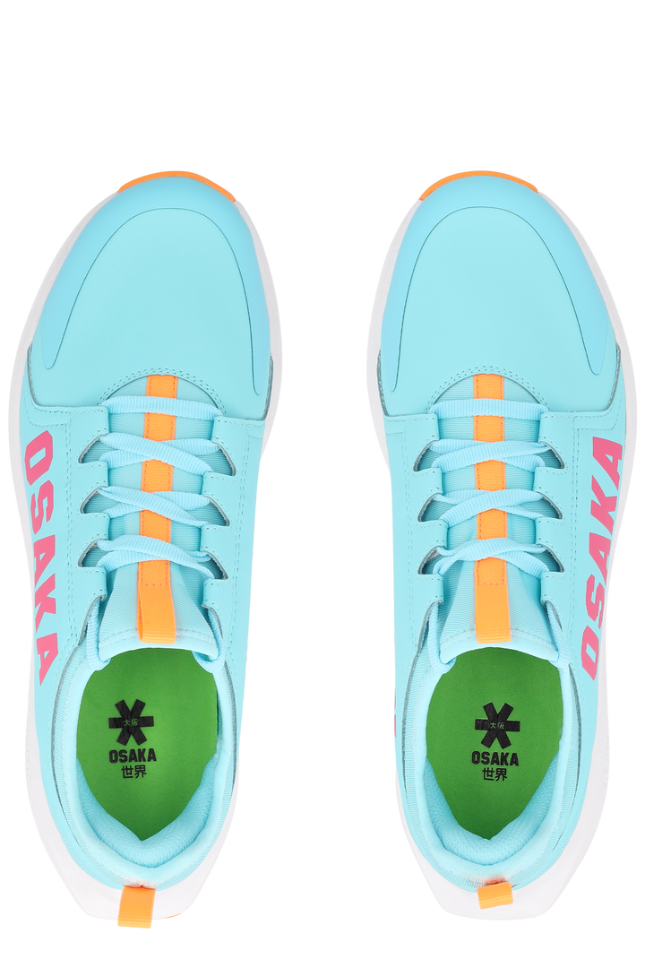 Osaka Furo Blue Topaz Hockey Shoes 2026/27