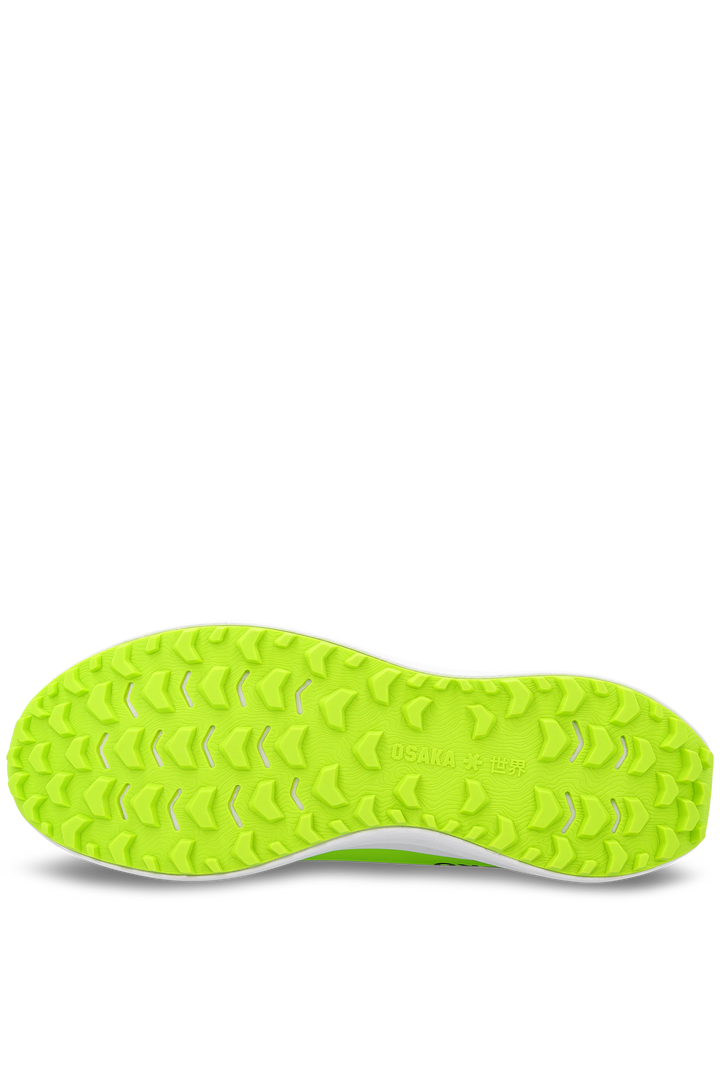 Osaka Furo Wild Lime Hockey Shoes 2026/27