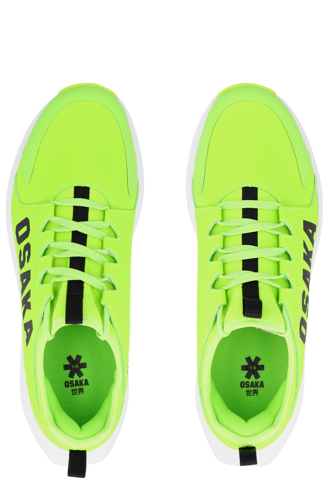 Osaka Furo Wild Lime Hockey Shoes 2026/27