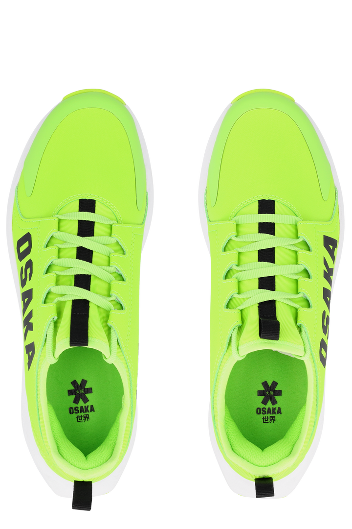 Osaka Furo Wild Lime Hockey Shoes 2026/27