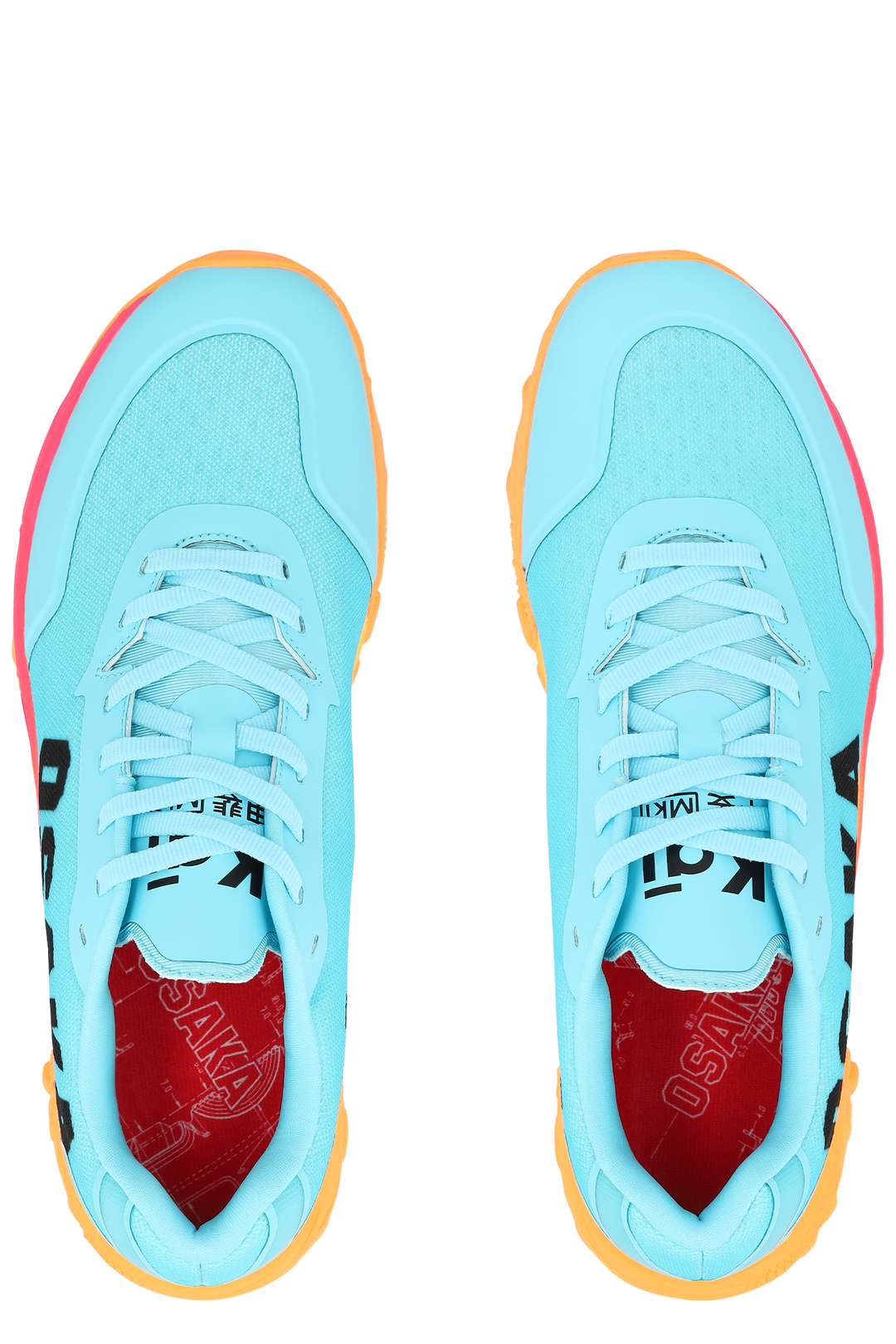 Osaka Kai Blue Topaz Hockey Shoes 2026/27