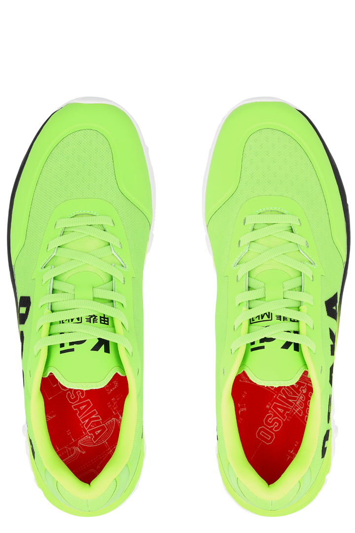 Osaka Kai Wild Lime Hockey Shoes 2026/27
