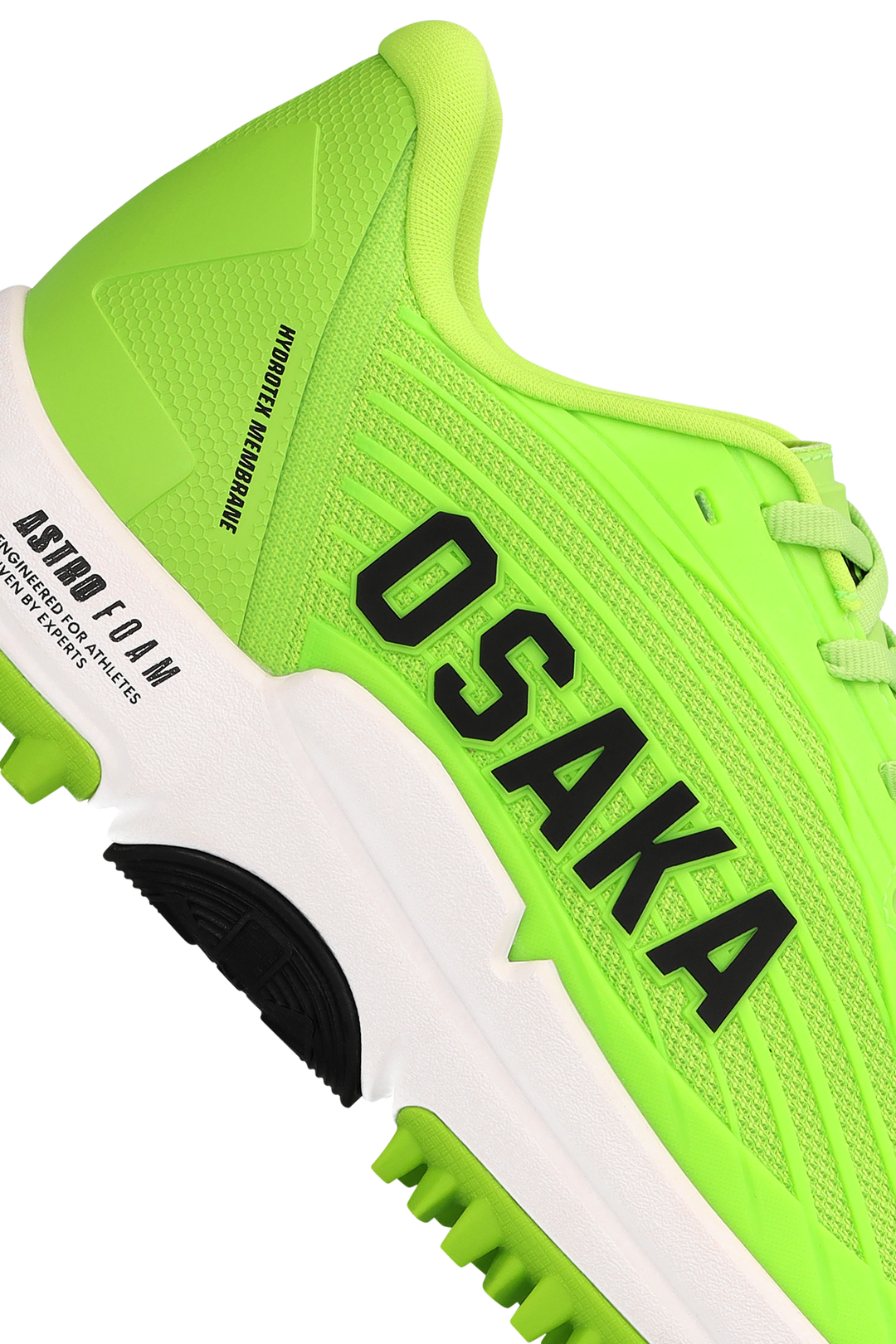 Osaka Ryu Wild Lime Hockey Shoes 2026/27