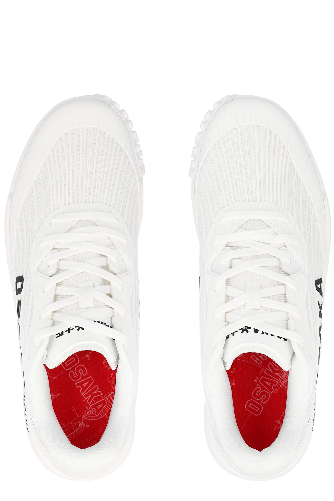 Osaka Ryu Iconic White Hockey Shoes 2026/27