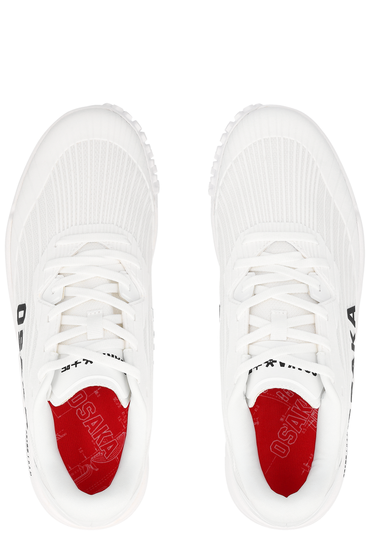 Osaka Ryu Iconic White Hockey Shoes 2026/27