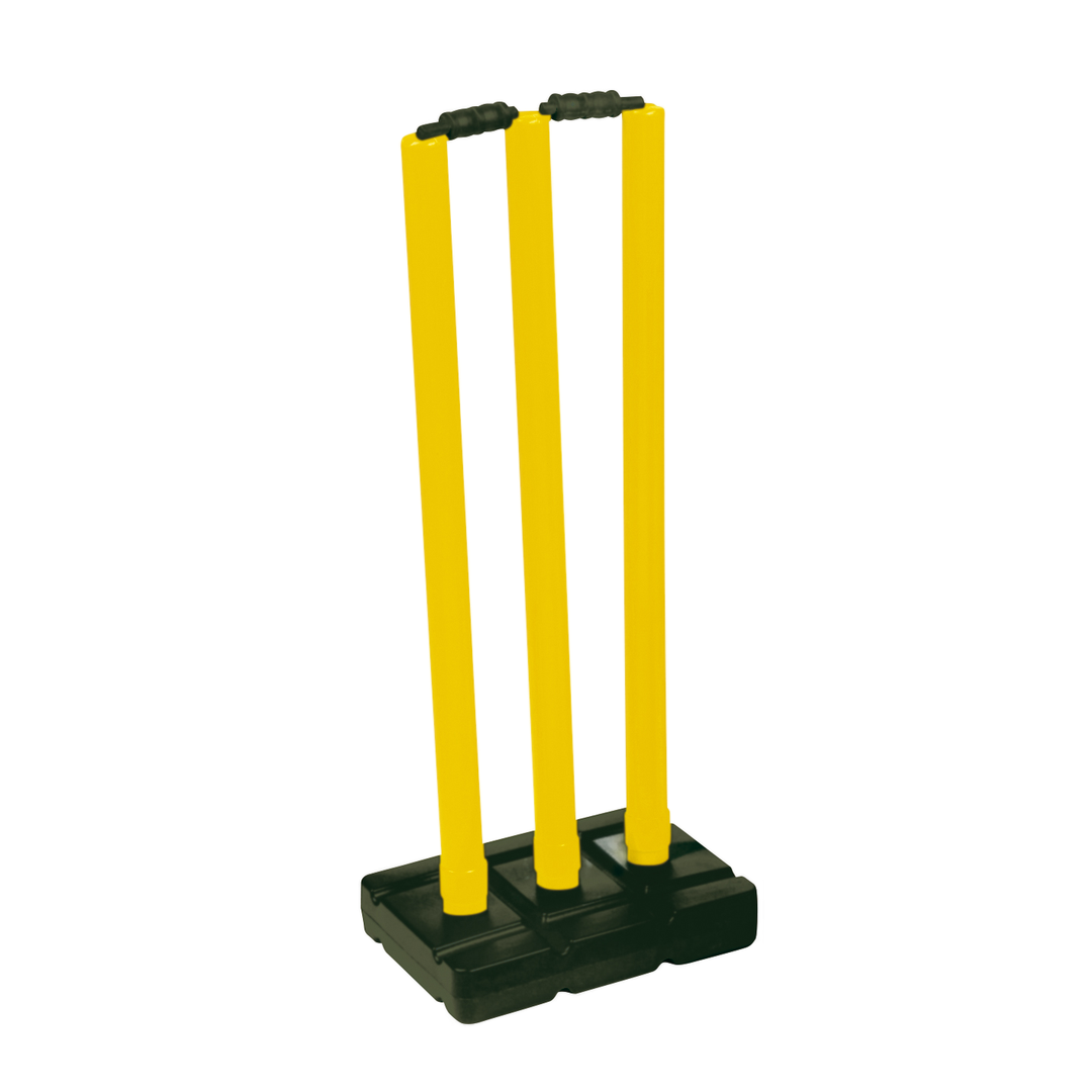 Hunts County Flik Coaching Stumps With Base