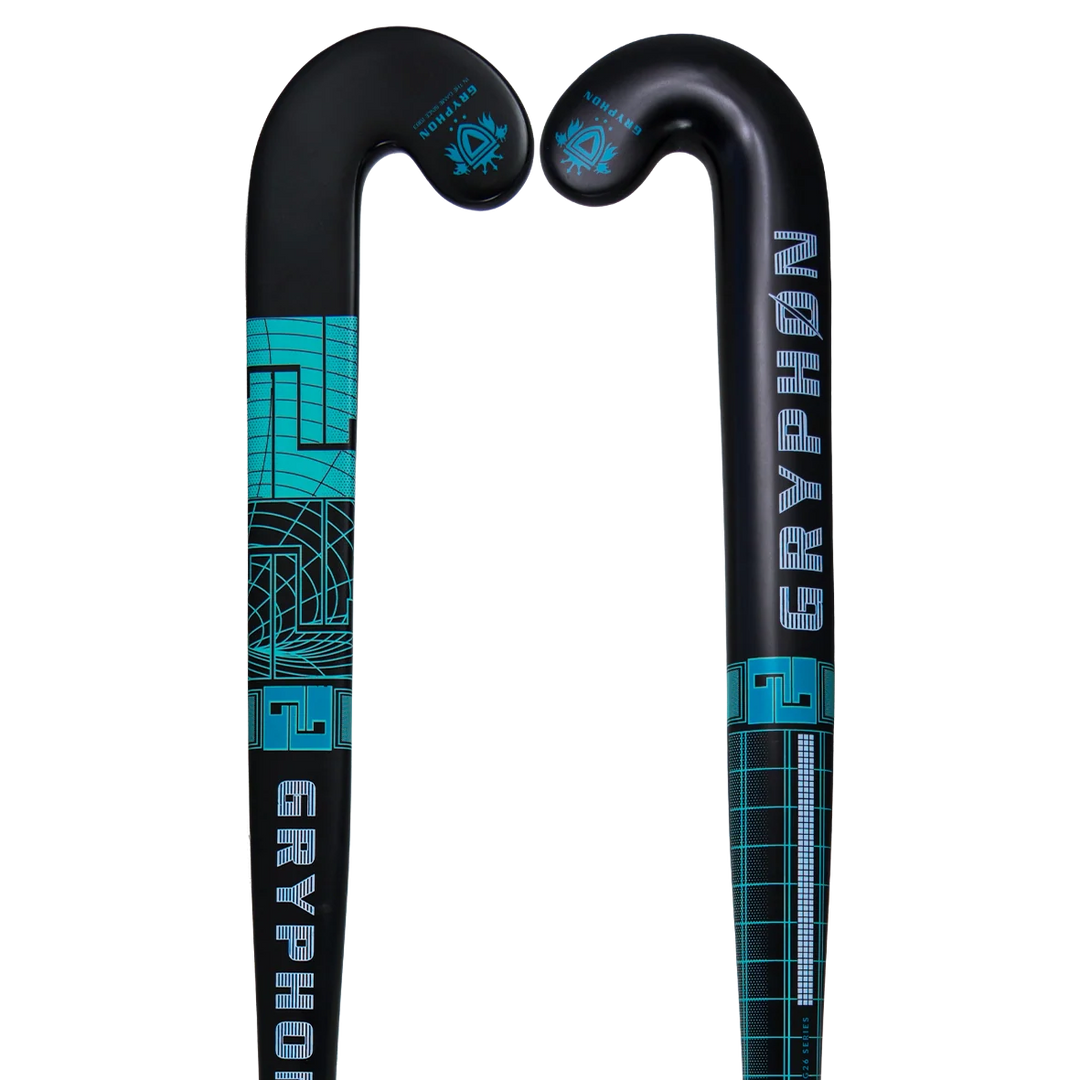 GRYPHON Flow Black/Teal G26