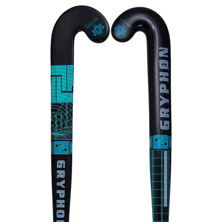 GRYPHON Flow Black/Teal G26