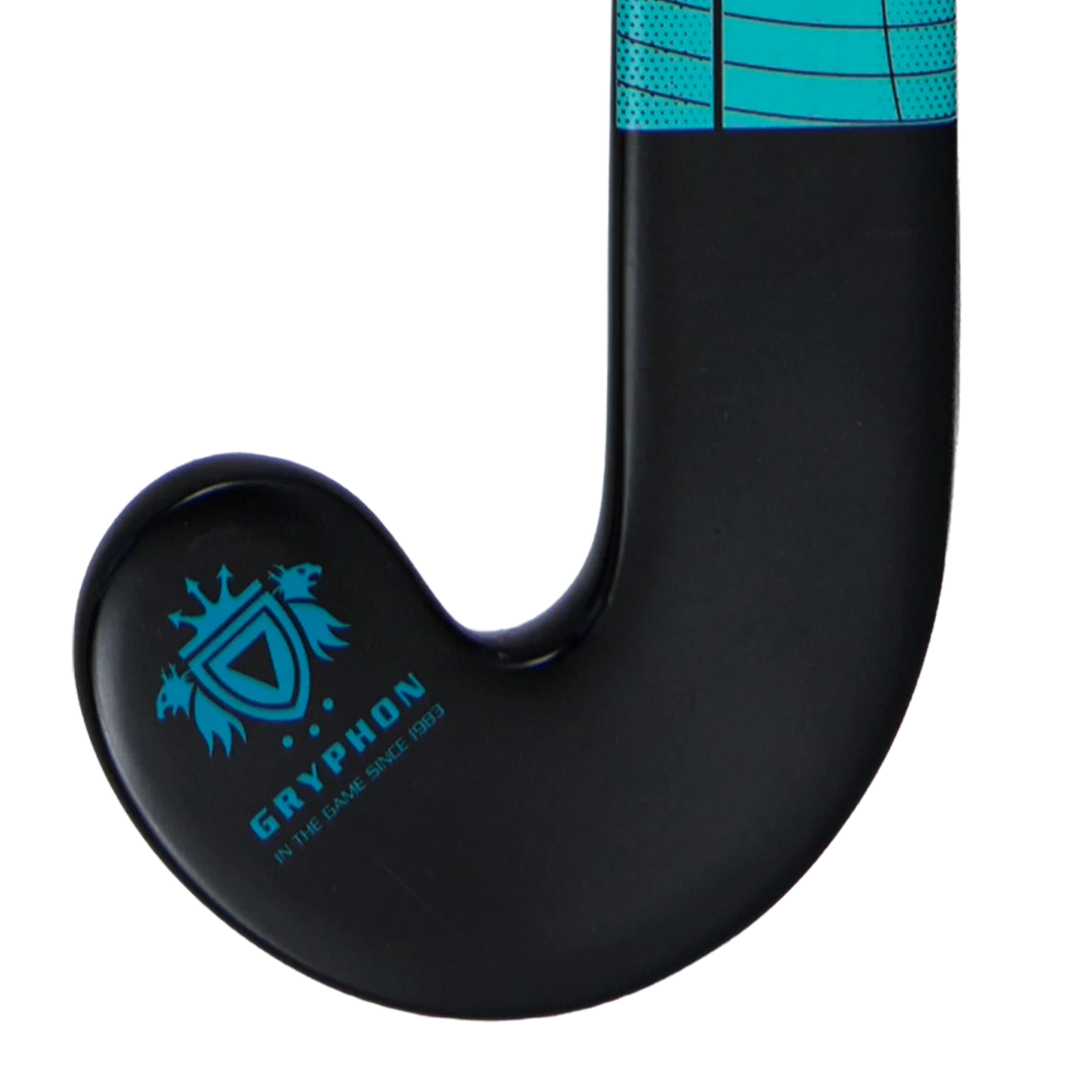 GRYPHON Flow Black/Teal G26
