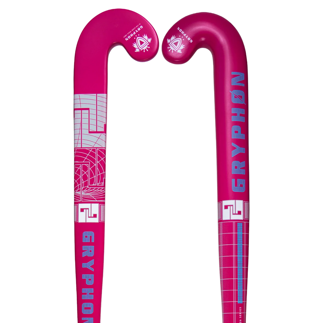 GRYPHON Lazer Pink/White G26