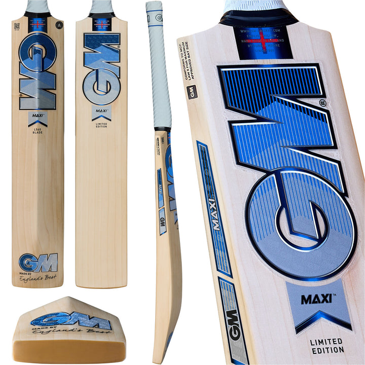 GM Maxi DXM 404 TTNow Senior Cricket Bat 2026