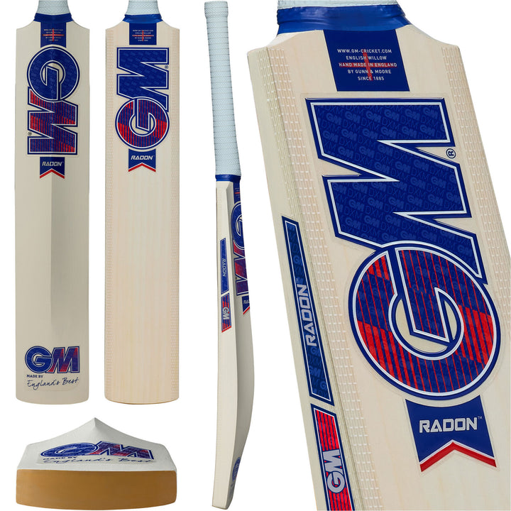 GM Radon Junior Cricket Bat 2026