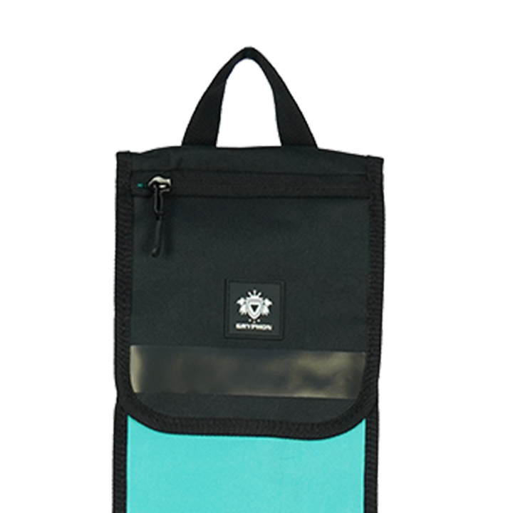 Gryphon Frankie Bag Teal