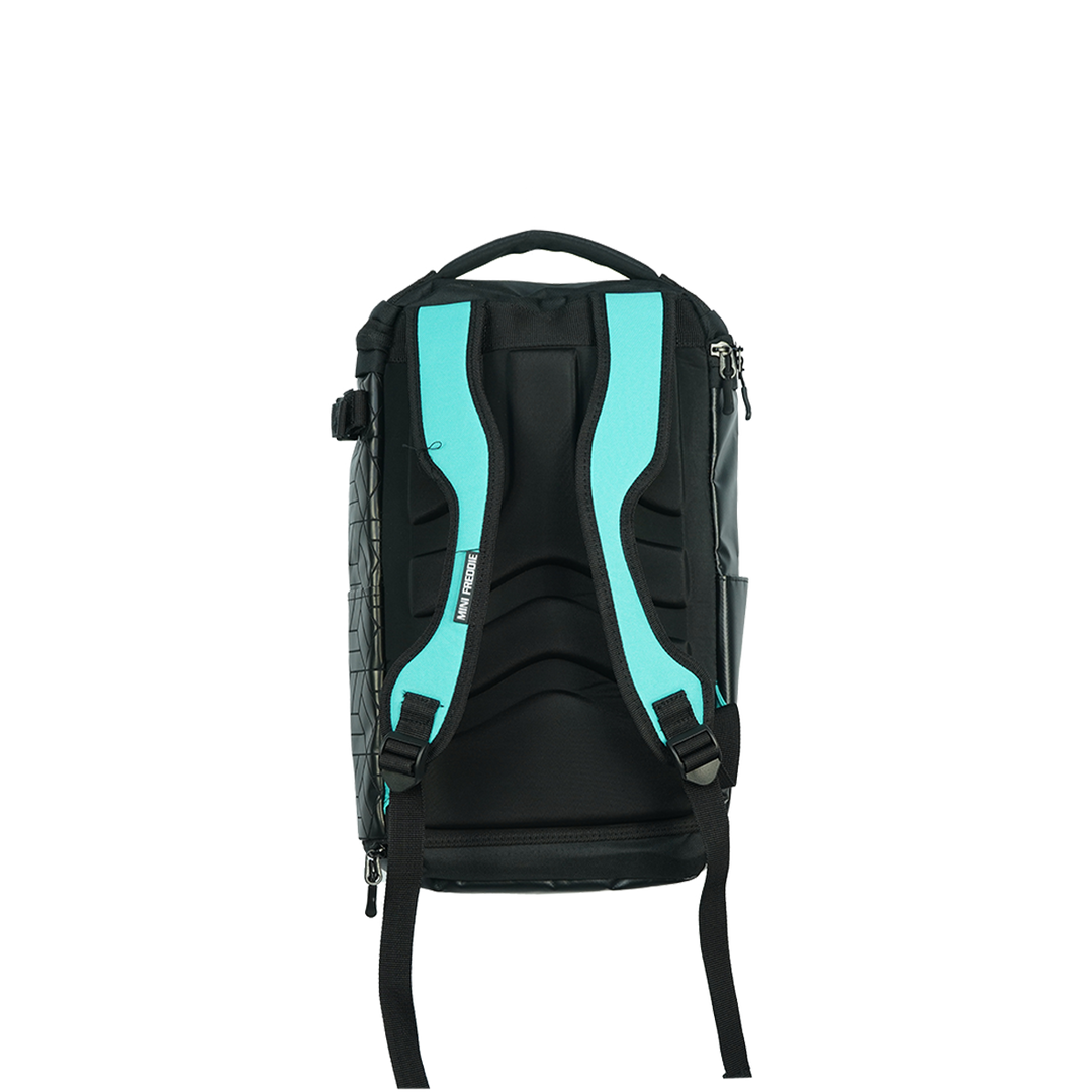 Gryphon Mini Freddie Bag Teal