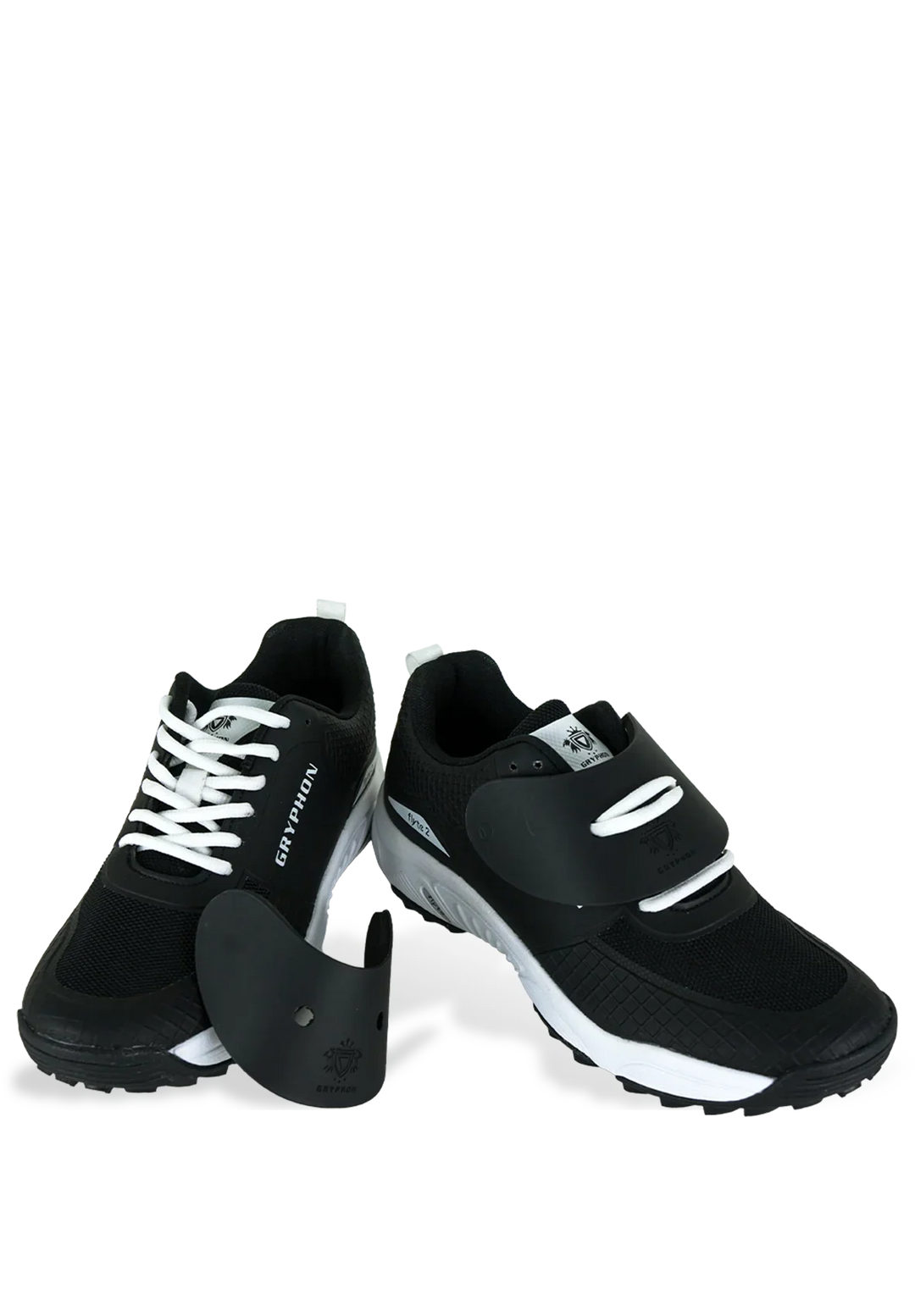 Gryphon Foot Guard Black