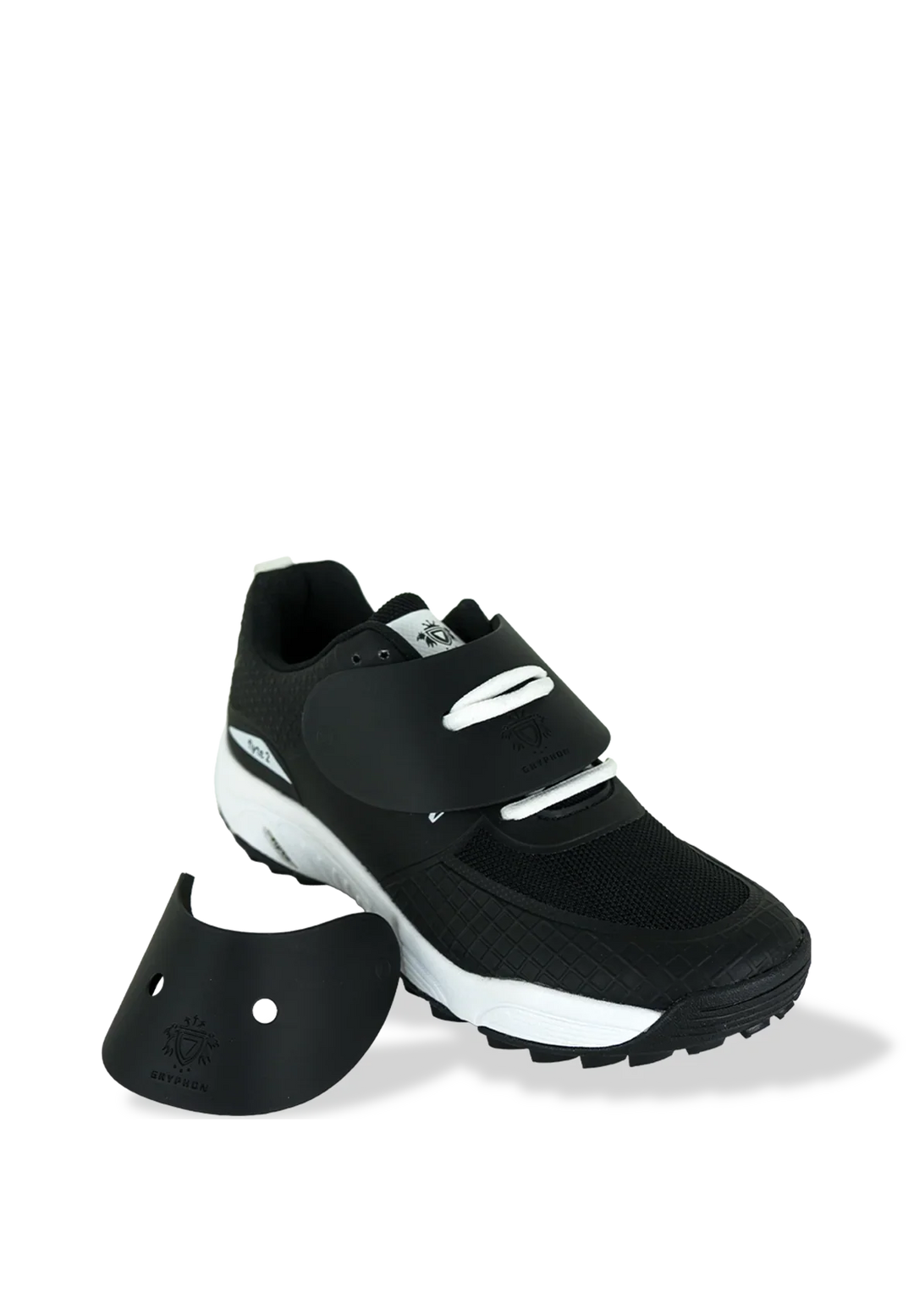 Gryphon Foot Guard Black