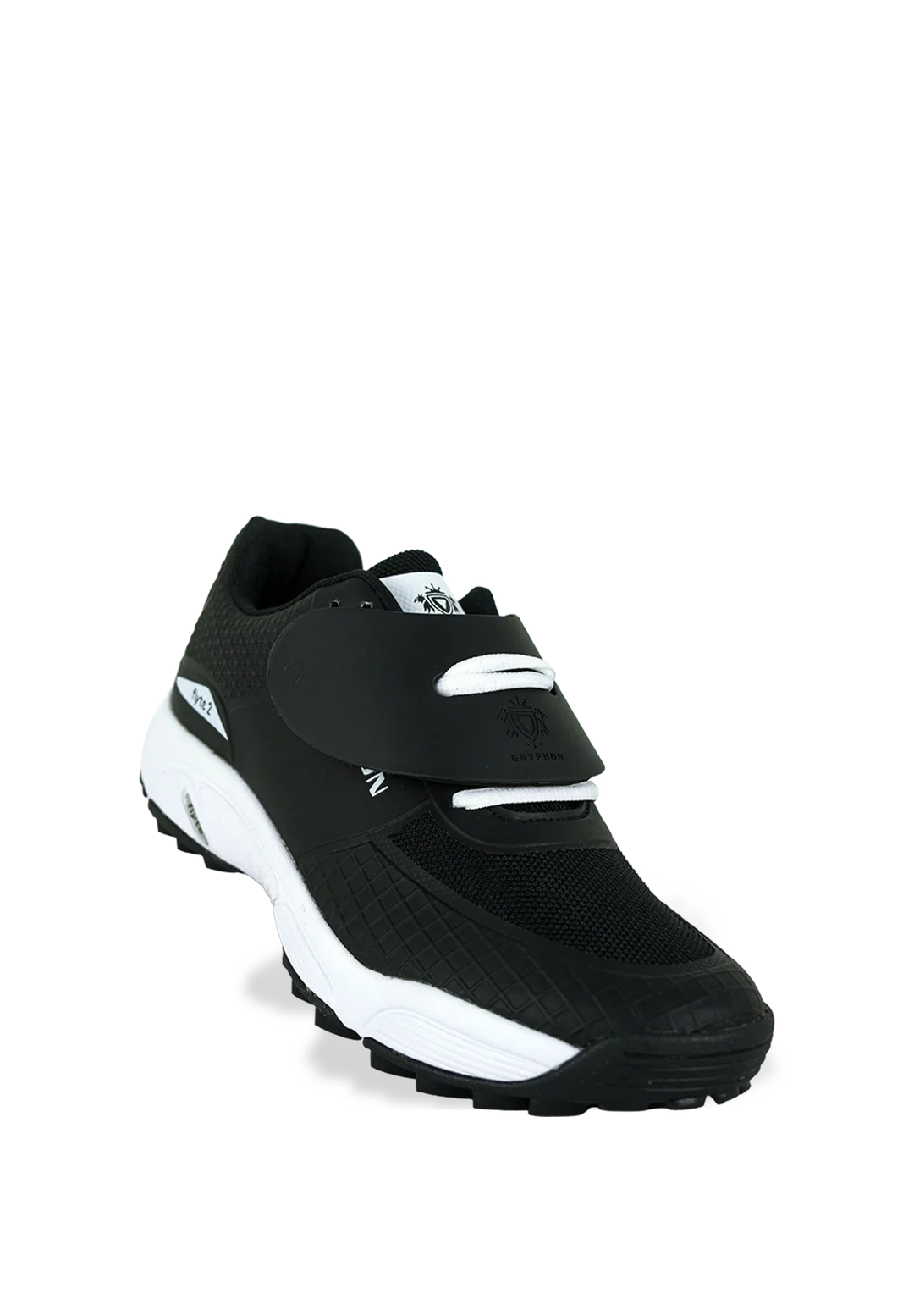 Gryphon Foot Guard Black